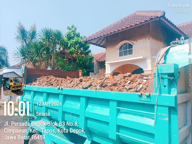 galeri landscape jasa urug tanah depok (4) (Copy)